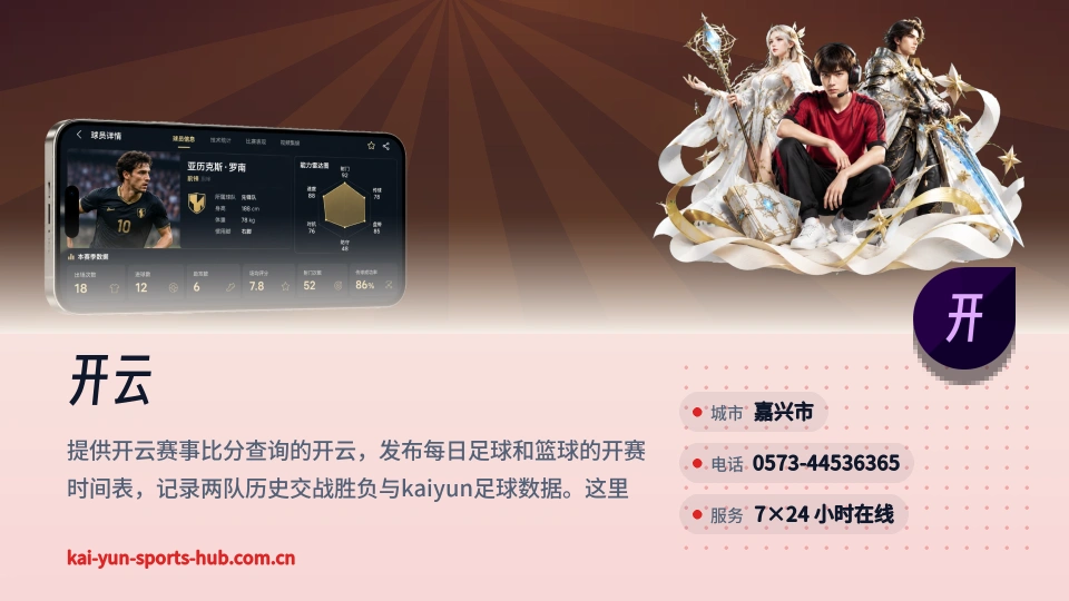 开云印象